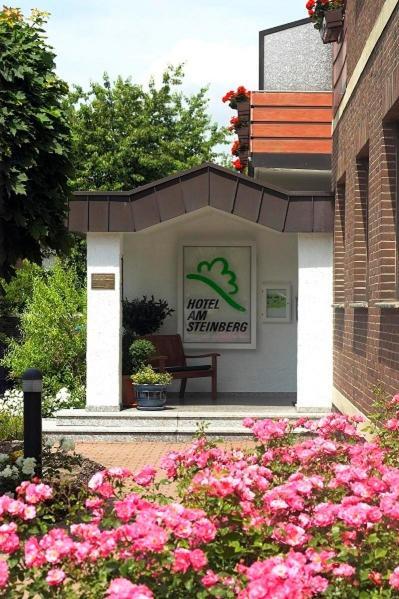 Hotel Am Steinberg Hildesheim Exterior photo