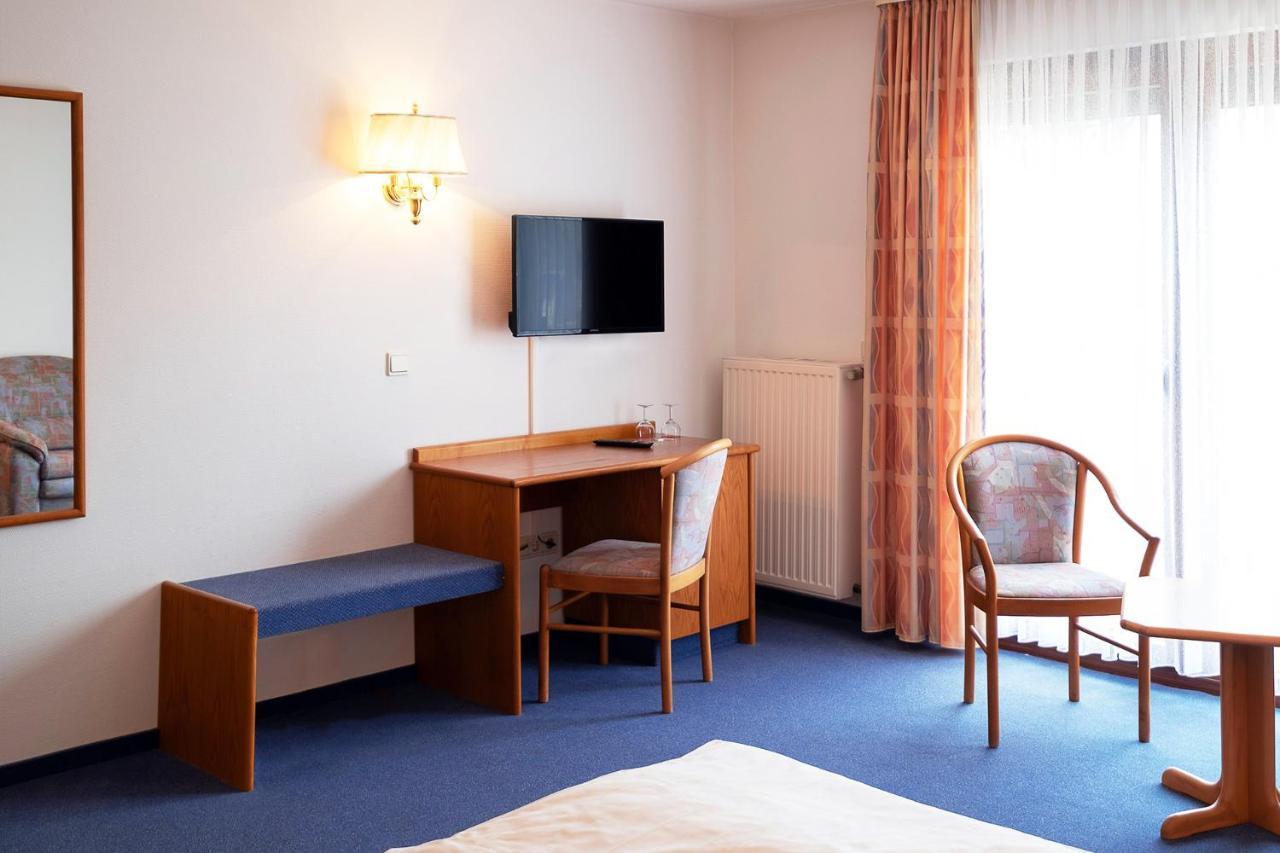 Hotel Am Steinberg Hildesheim Exterior photo