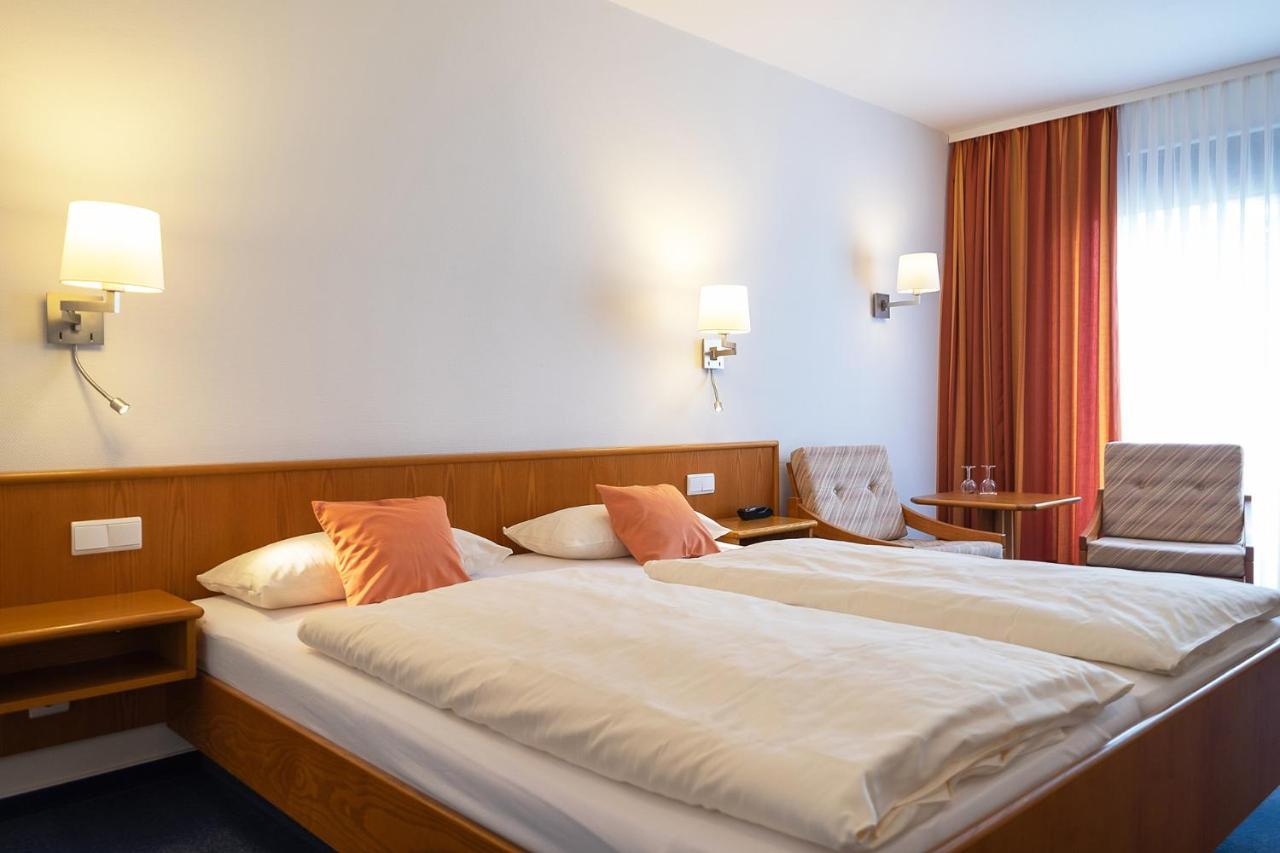 Hotel Am Steinberg Hildesheim Exterior photo